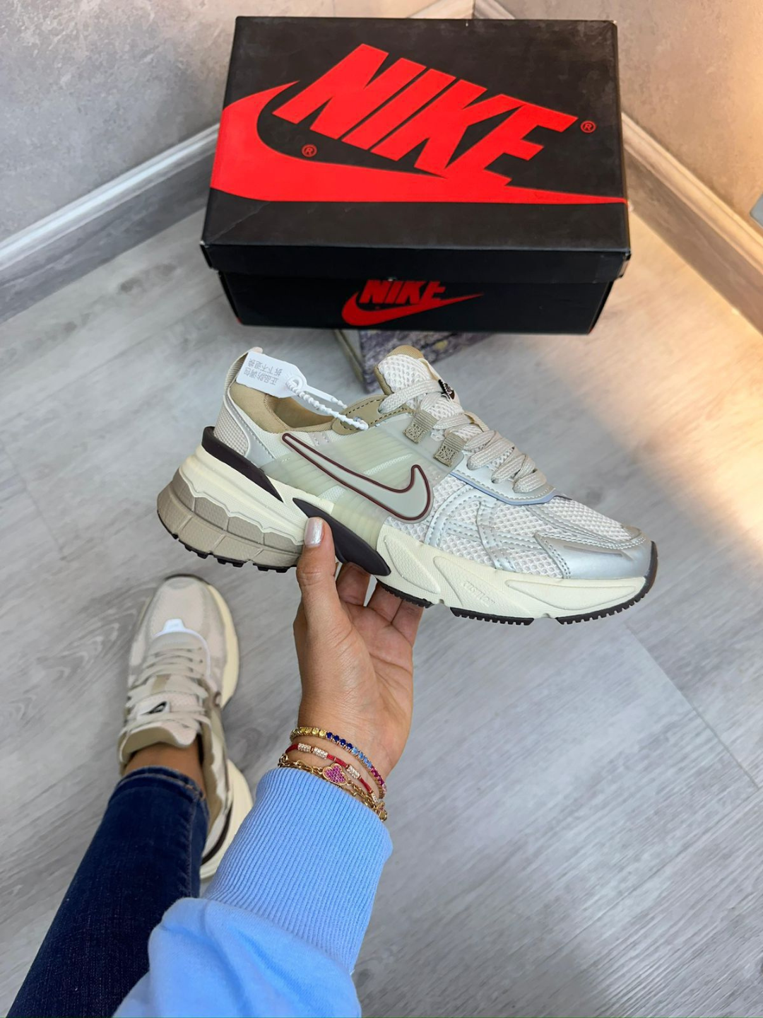 Nike V2K Run