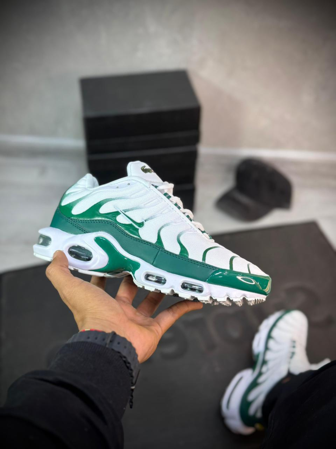 Nike Air Max TN x Lacoste